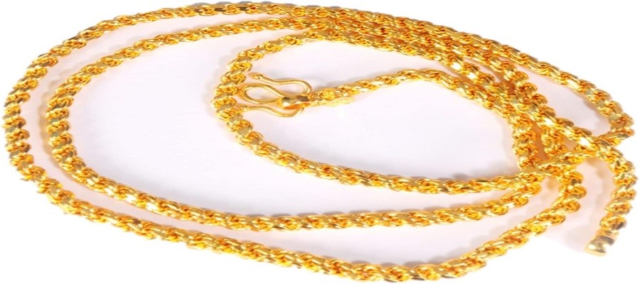 راهنمای انتخاب طول زنجیر طلا برای بانوان - فروشگاه طلا و جواهر اریکا